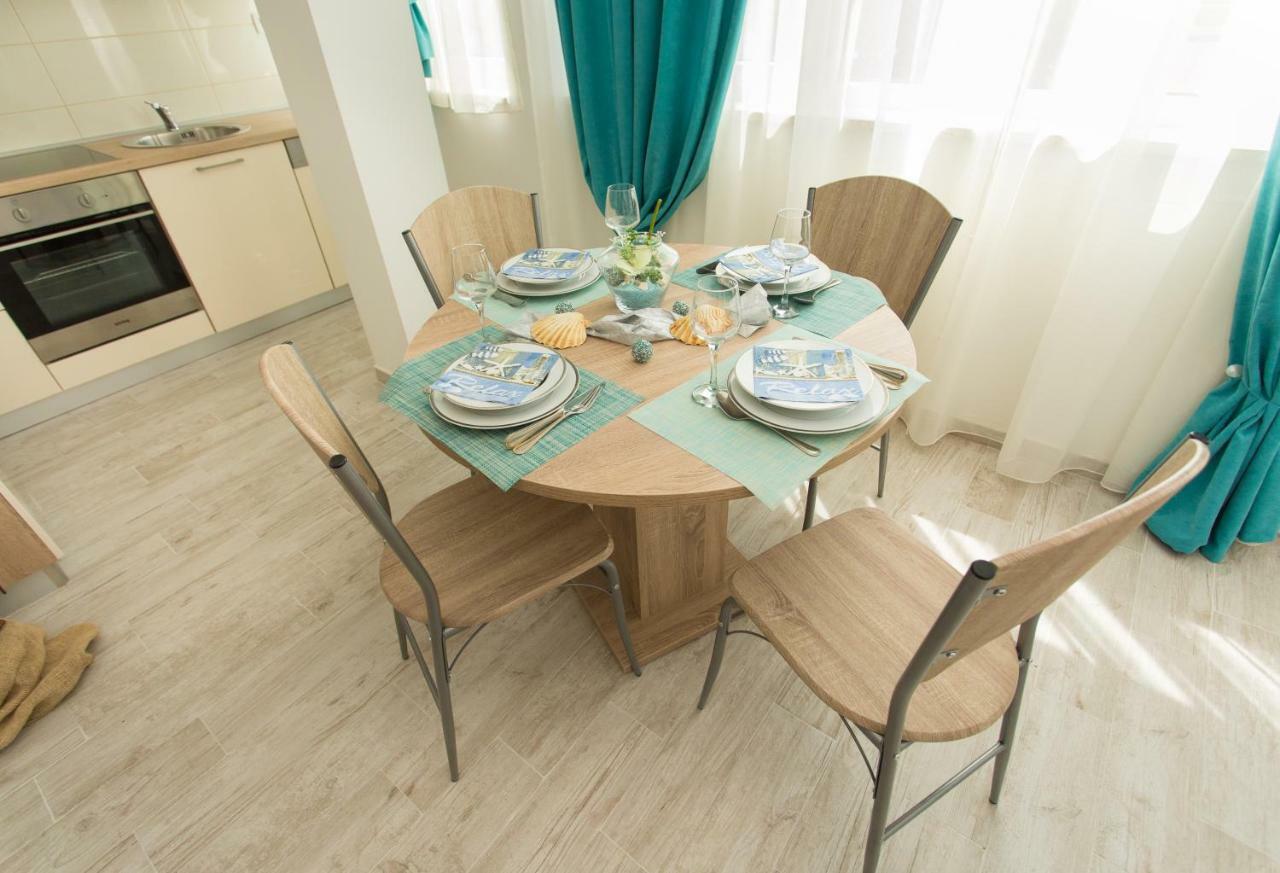 Apartments Kampanel Kastela Ngoại thất bức ảnh