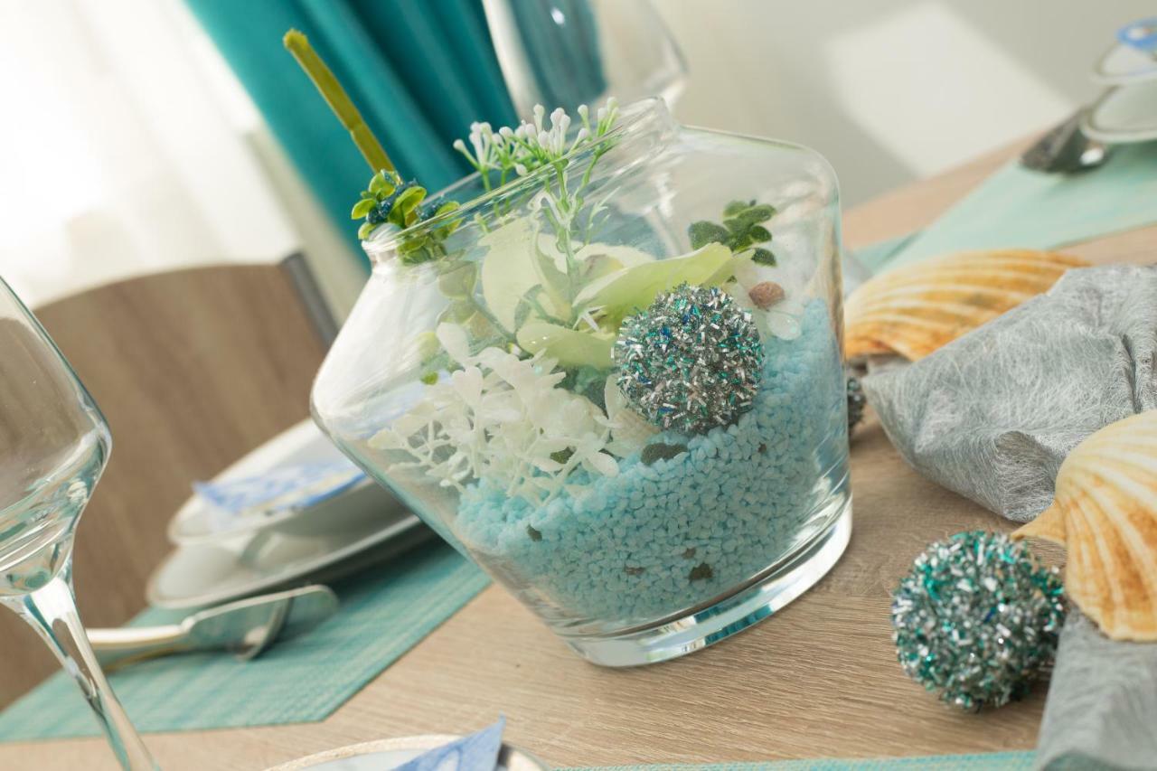 Apartments Kampanel Kastela Ngoại thất bức ảnh