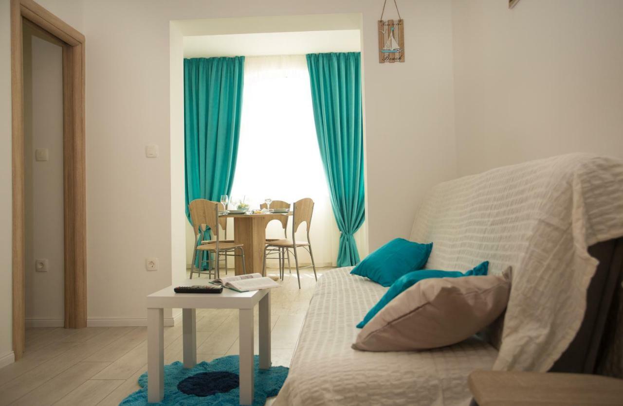 Apartments Kampanel Kastela Ngoại thất bức ảnh