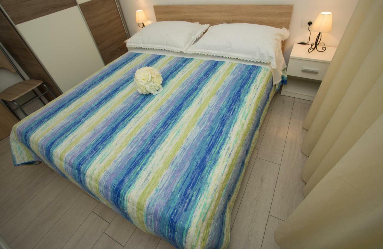 Apartments Kampanel Kastela Ngoại thất bức ảnh