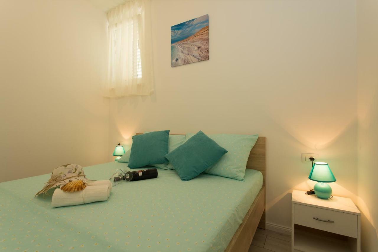Apartments Kampanel Kastela Ngoại thất bức ảnh