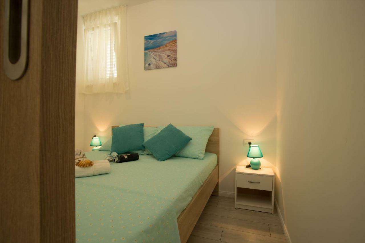 Apartments Kampanel Kastela Ngoại thất bức ảnh
