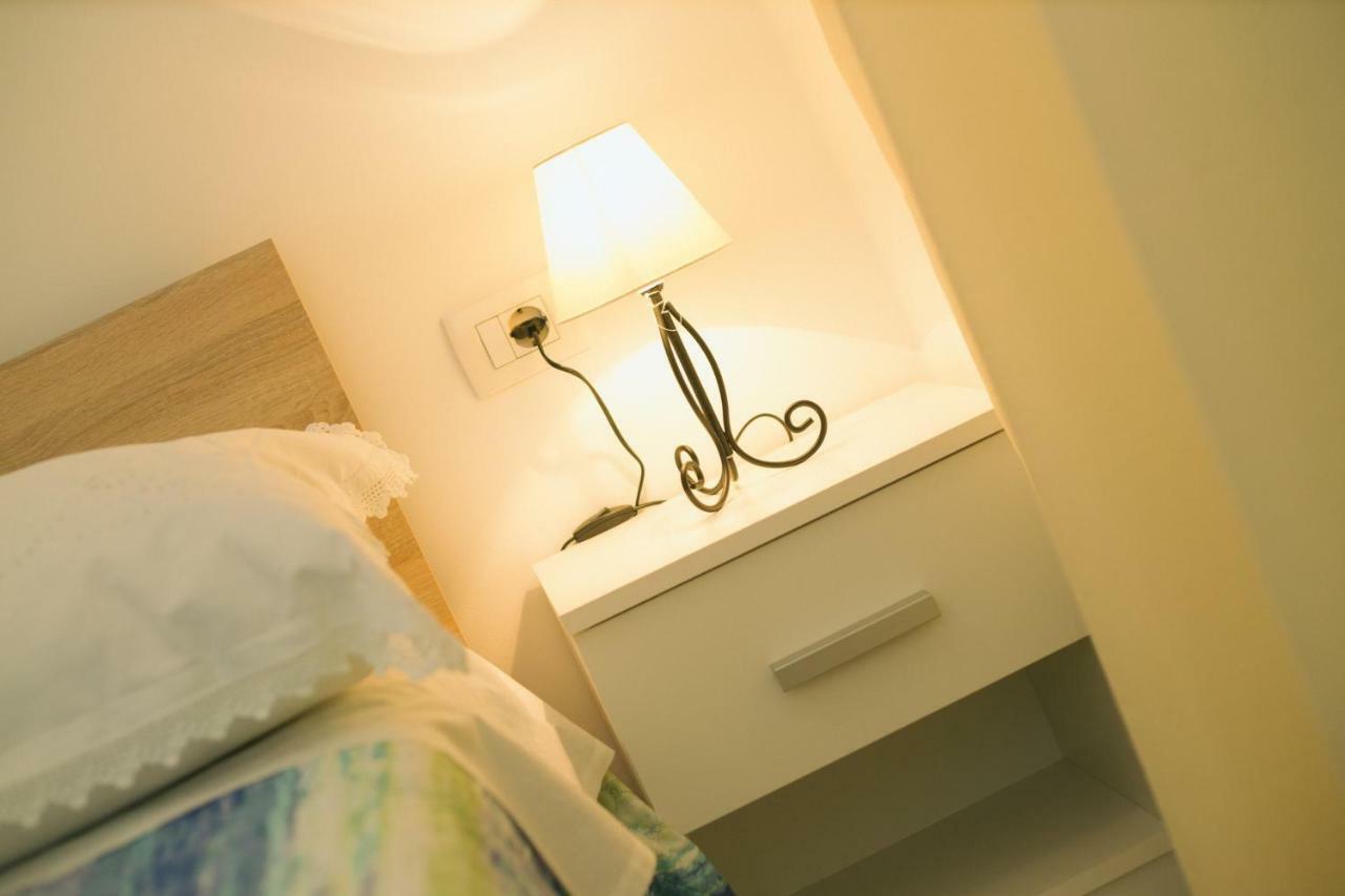 Apartments Kampanel Kastela Ngoại thất bức ảnh