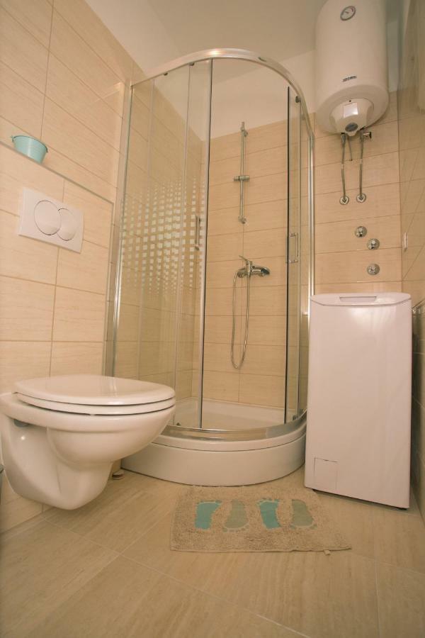 Apartments Kampanel Kastela Ngoại thất bức ảnh