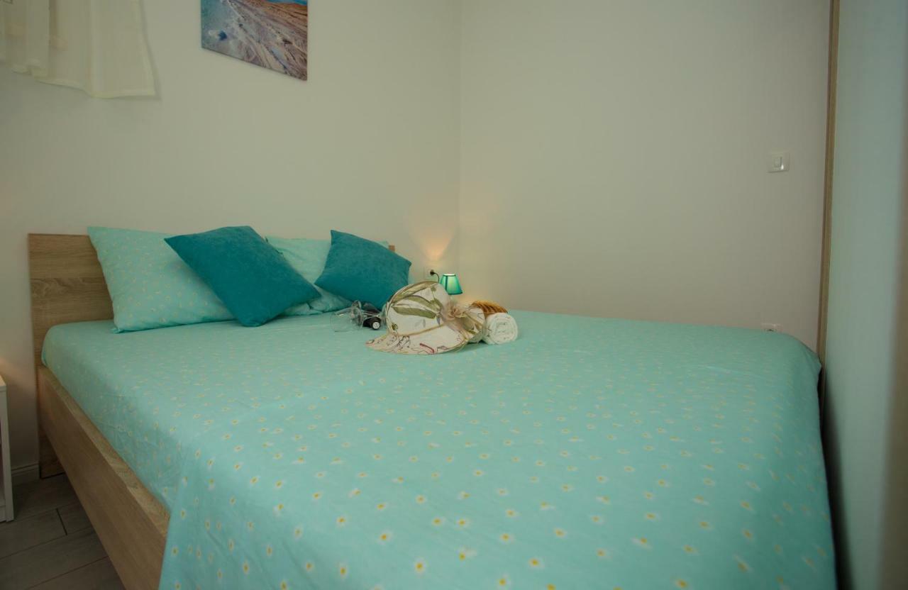 Apartments Kampanel Kastela Ngoại thất bức ảnh