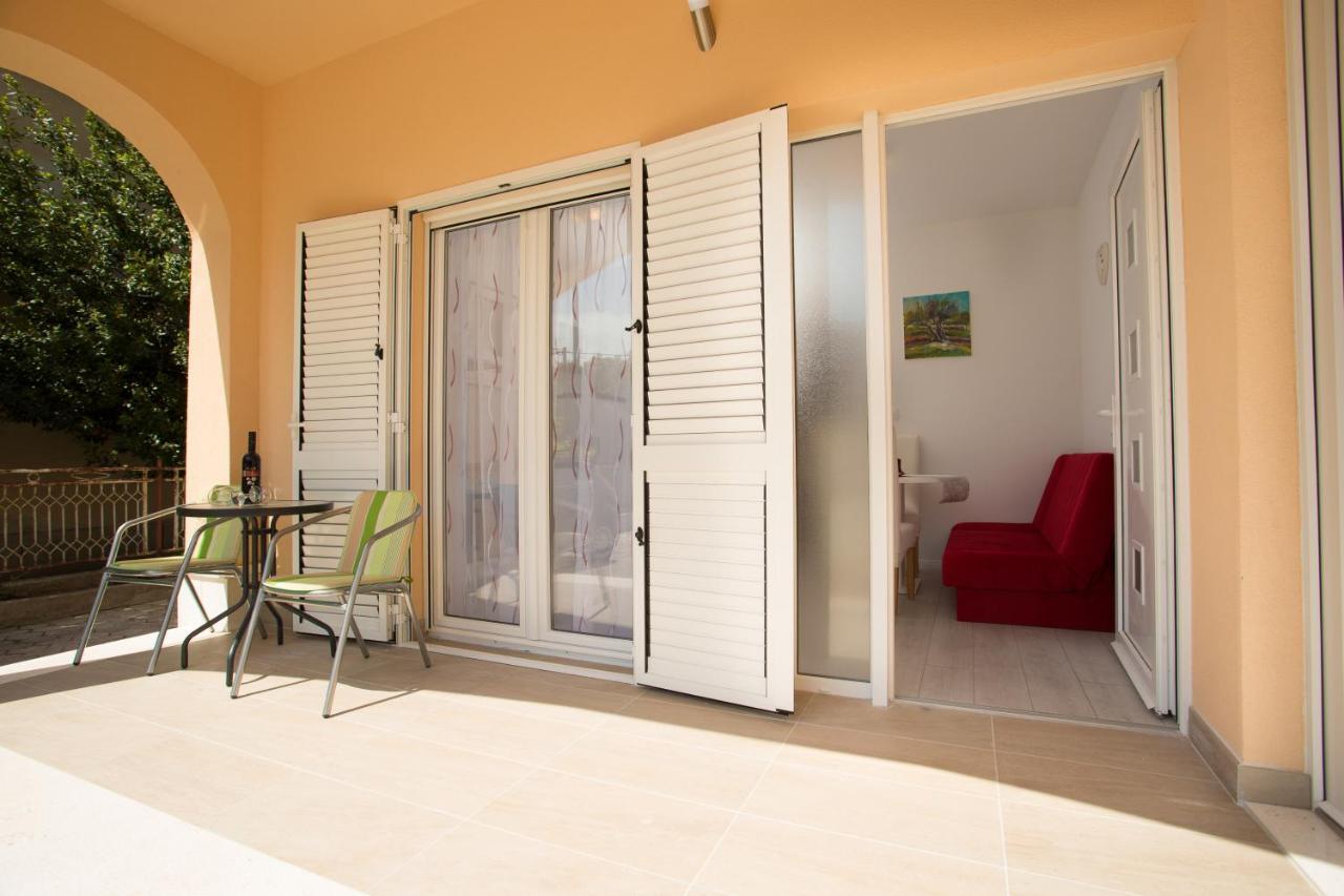 Apartments Kampanel Kastela Ngoại thất bức ảnh