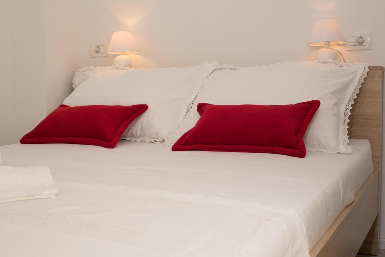 Apartments Kampanel Kastela Ngoại thất bức ảnh