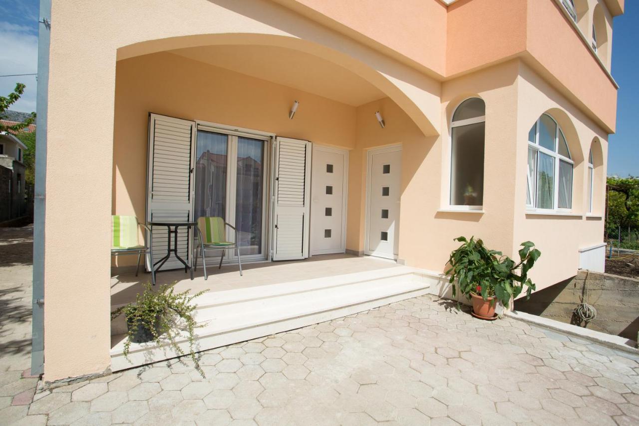 Apartments Kampanel Kastela Ngoại thất bức ảnh