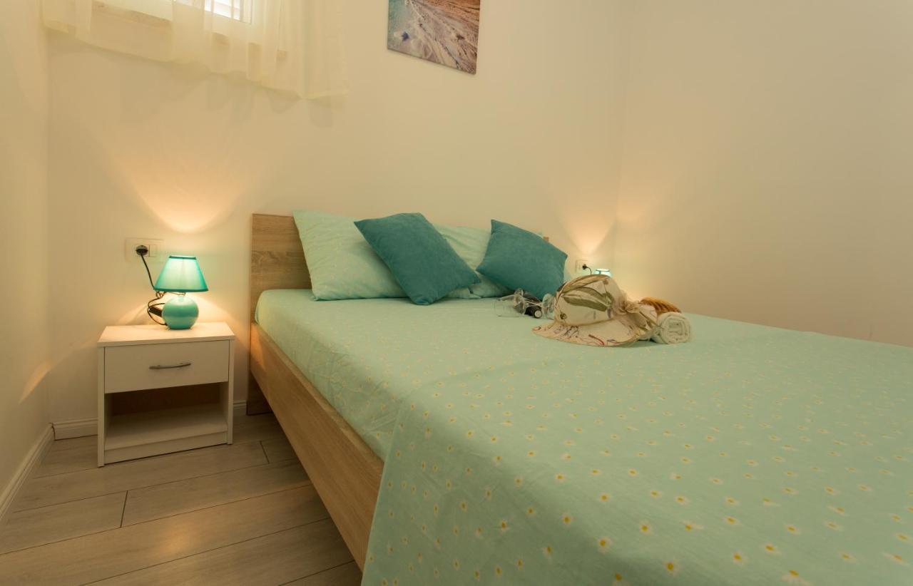 Apartments Kampanel Kastela Ngoại thất bức ảnh